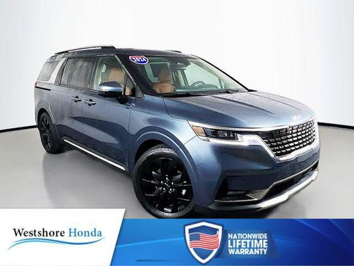 2024 Kia Carnival SX