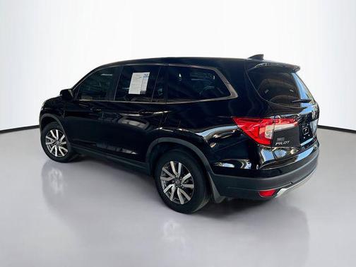 2022 Honda Pilot 2WD EX-L