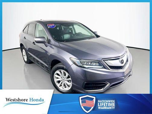 2017 Acura RDX AcuraWatch Plus Package