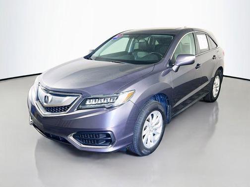 2017 Acura RDX AcuraWatch Plus Package