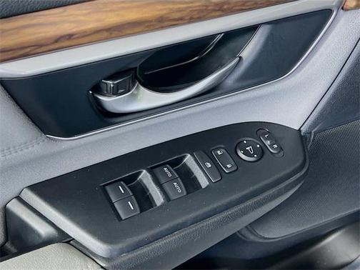 2022 Honda CR-V 2WD EX