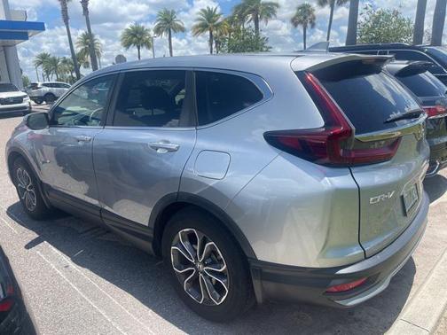 2022 Honda CR-V 2WD EX