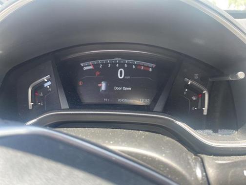 2022 Honda CR-V 2WD EX