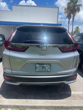 2022 Honda CR-V 2WD EX