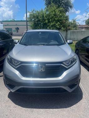 2022 Honda CR-V 2WD EX
