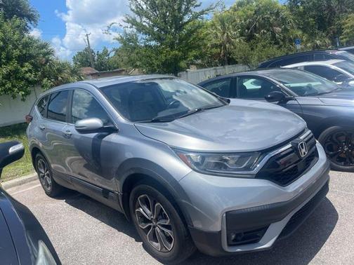 2022 Honda CR-V 2WD EX