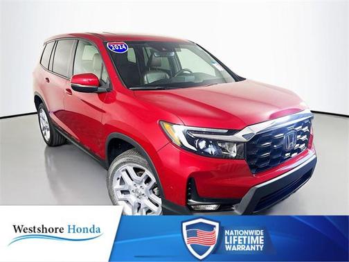 2024 Honda Passport AWD EX-L