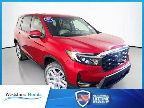 2024 Honda Passport AWD EX-L
