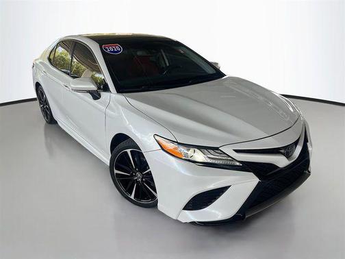 2020 Toyota Camry XSE