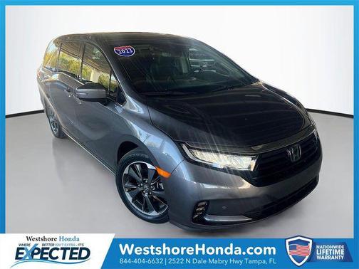 2023 Honda Odyssey Elite