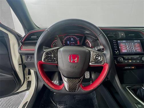 2019 Honda Civic Type R Touring