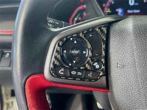 2019 Honda Civic Type R Touring