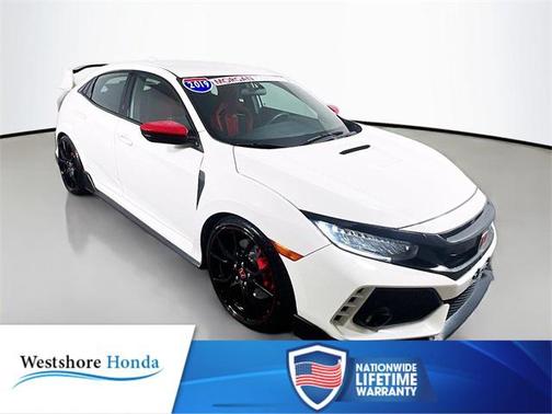 2019 Honda Civic Type R Touring