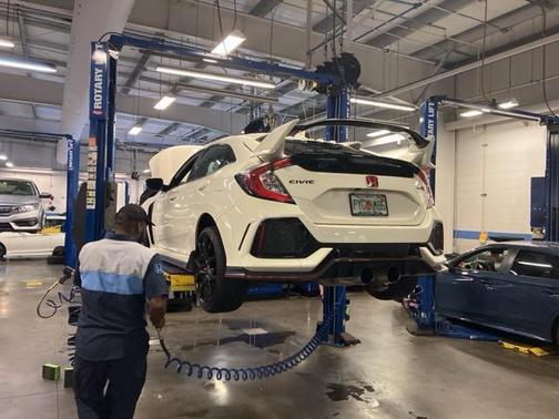 2019 Honda Civic Type R Touring