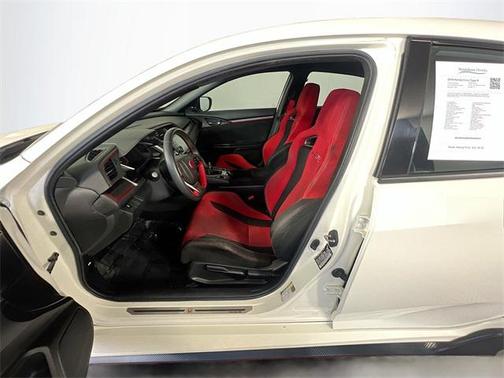 2019 Honda Civic Type R Touring