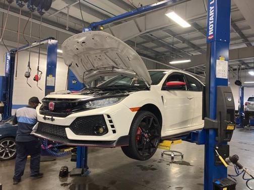 2019 Honda Civic Type R Touring
