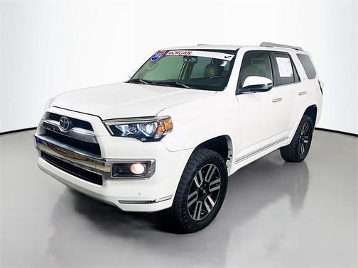 2018 Toyota 4Runner Limited