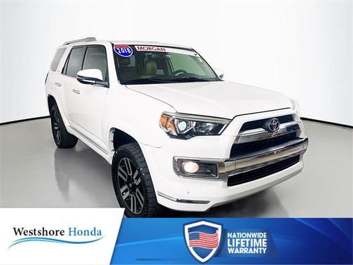 2018 Toyota 4Runner Limited