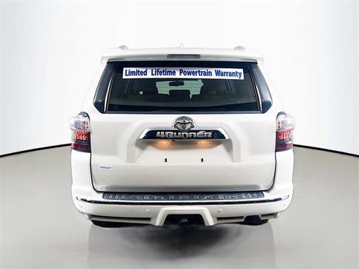 2018 Toyota 4Runner Limited