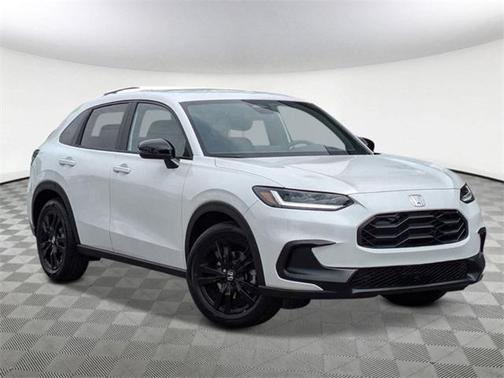 2026 Honda HR-V 2WD Sport