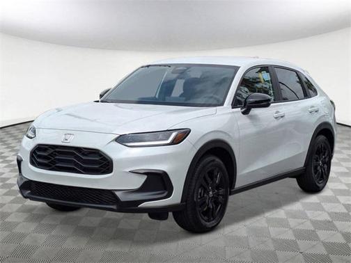 2026 Honda HR-V 2WD Sport