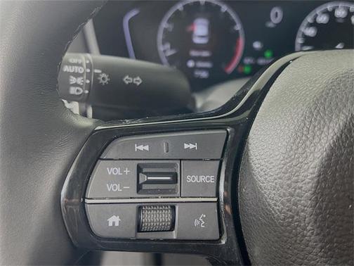 2024 Honda Civic EX