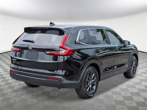 2026 Honda CR-V EX-L 2WD
