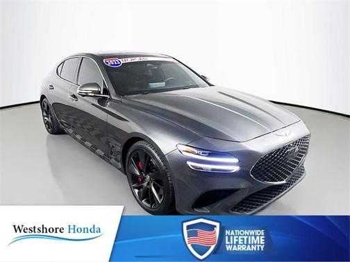 2023 Genesis G70 3.3T RWD