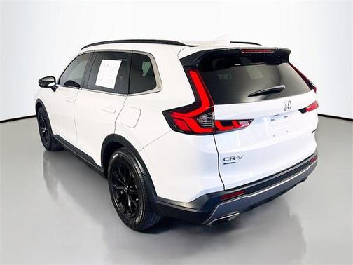 2024 Honda CR-V Hybrid Sport FWD