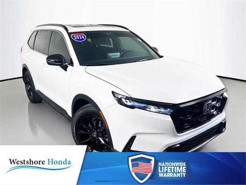 2024 Honda CR-V Hybrid Sport FWD