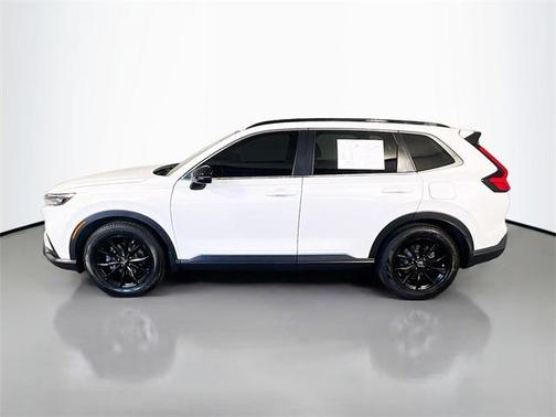 2024 Honda CR-V Hybrid Sport FWD