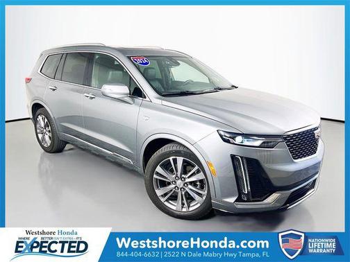 2024 Cadillac XT6 Premium Luxury FWD