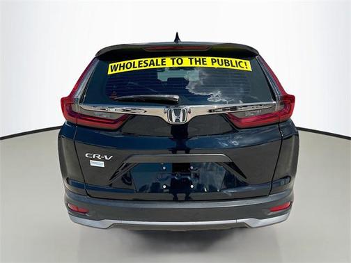 2020 Honda CR-V 2WD LX