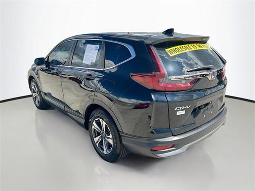 2020 Honda CR-V 2WD LX