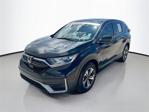 2020 Honda CR-V 2WD LX