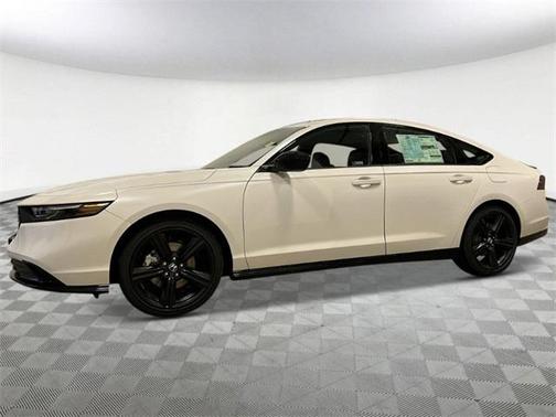 2025 Honda Accord Hybrid Base