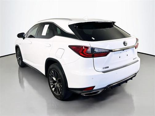 2020 Lexus RX 350 F SPORT Performance