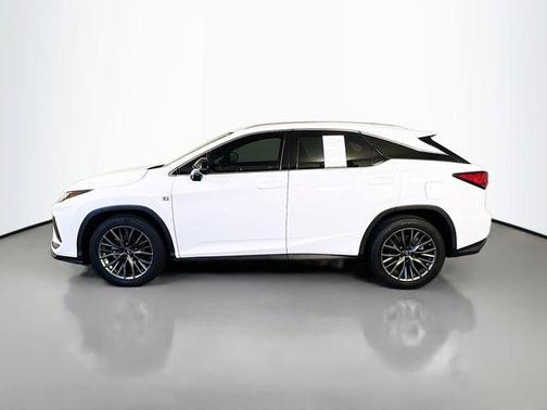 2020 Lexus RX 350 F SPORT Performance