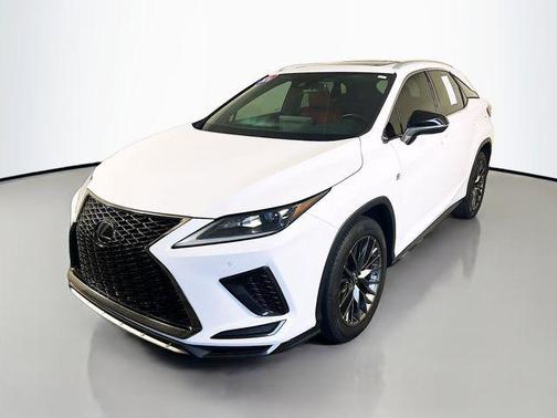 2020 Lexus RX 350 F SPORT Performance