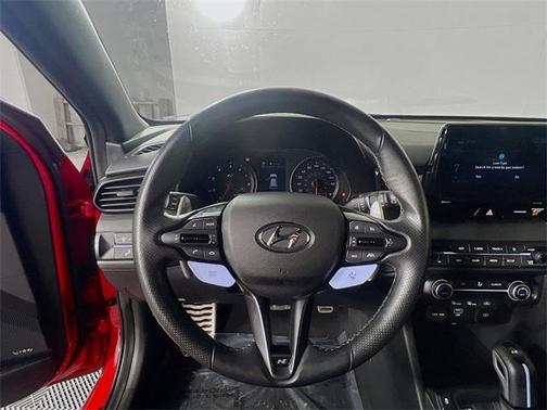 2022 Hyundai Veloster N Base