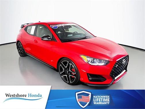 2022 Hyundai Veloster N Base