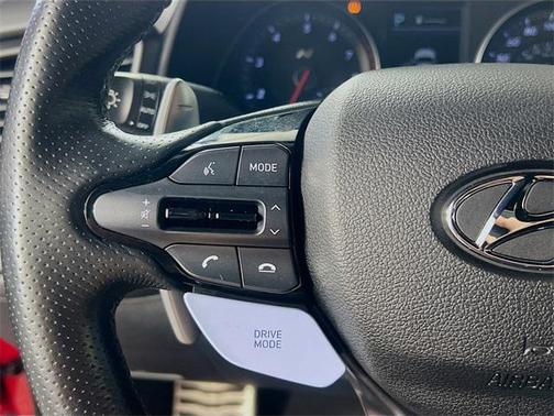 2022 Hyundai Veloster N Base