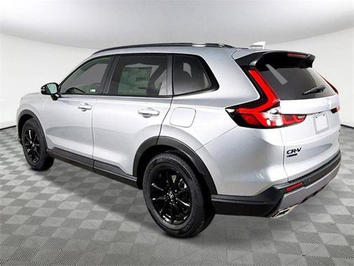 2026 Honda CR-V Hybrid Sport-L FWD