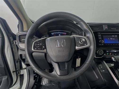 2021 Honda CR-V 2WD LX