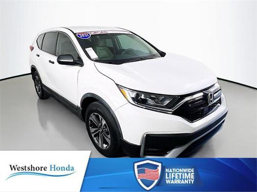 2021 Honda CR-V 2WD LX