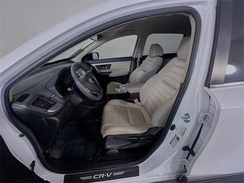 2021 Honda CR-V 2WD LX