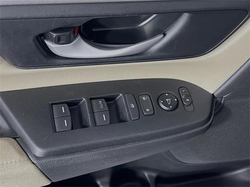 2021 Honda CR-V 2WD LX