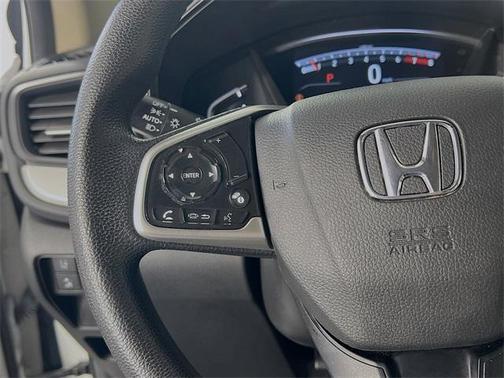 2021 Honda CR-V 2WD LX