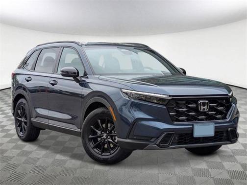 2026 Honda CR-V Hybrid Sport-L FWD