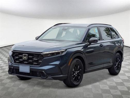 2026 Honda CR-V Hybrid Sport-L FWD